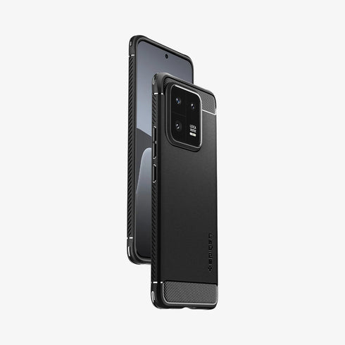 כיסוי סדרת שיאומי של Spigen Rugged Armor
